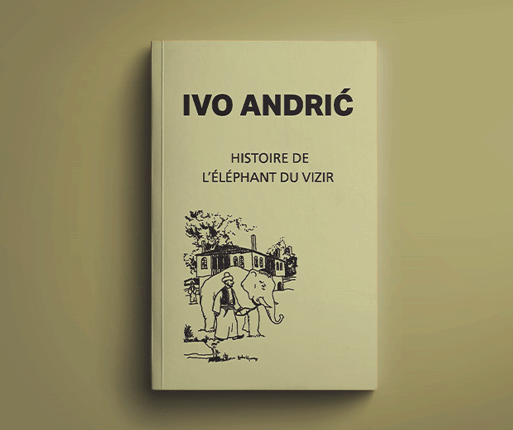 Historie de L'Éléphant du Vizir